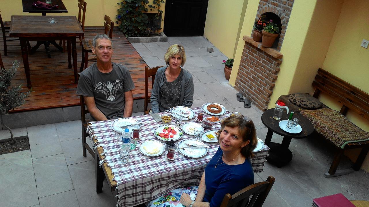 Elaia Hotel Bergama Kültér fotó