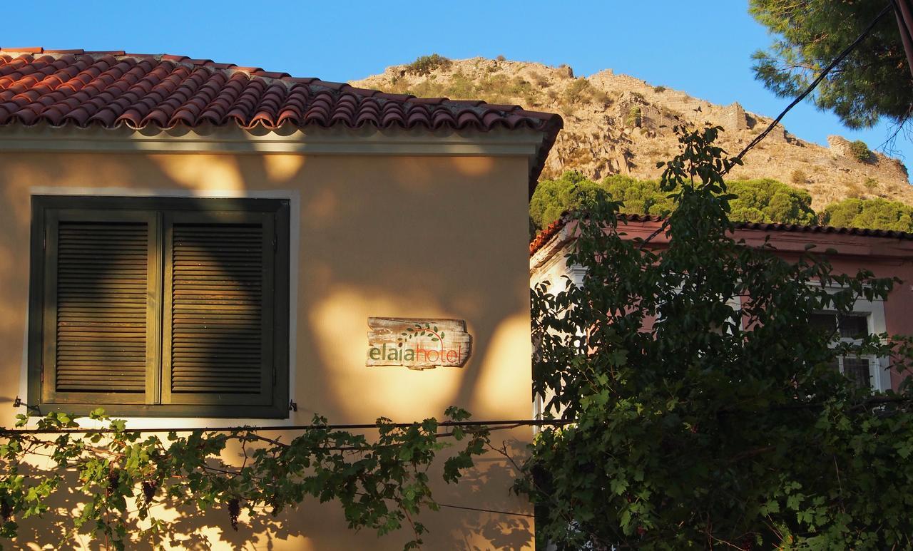 Elaia Hotel Bergama Kültér fotó