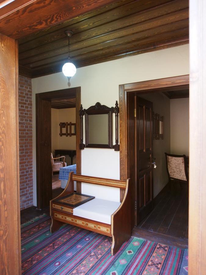 Elaia Hotel Bergama Kültér fotó