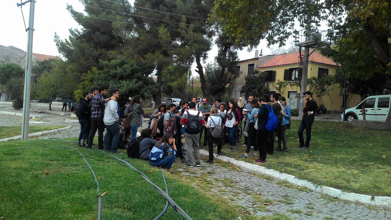 Elaia Hotel Bergama Kültér fotó