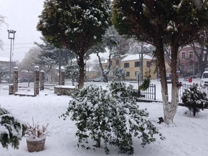 Elaia Hotel Bergama Kültér fotó