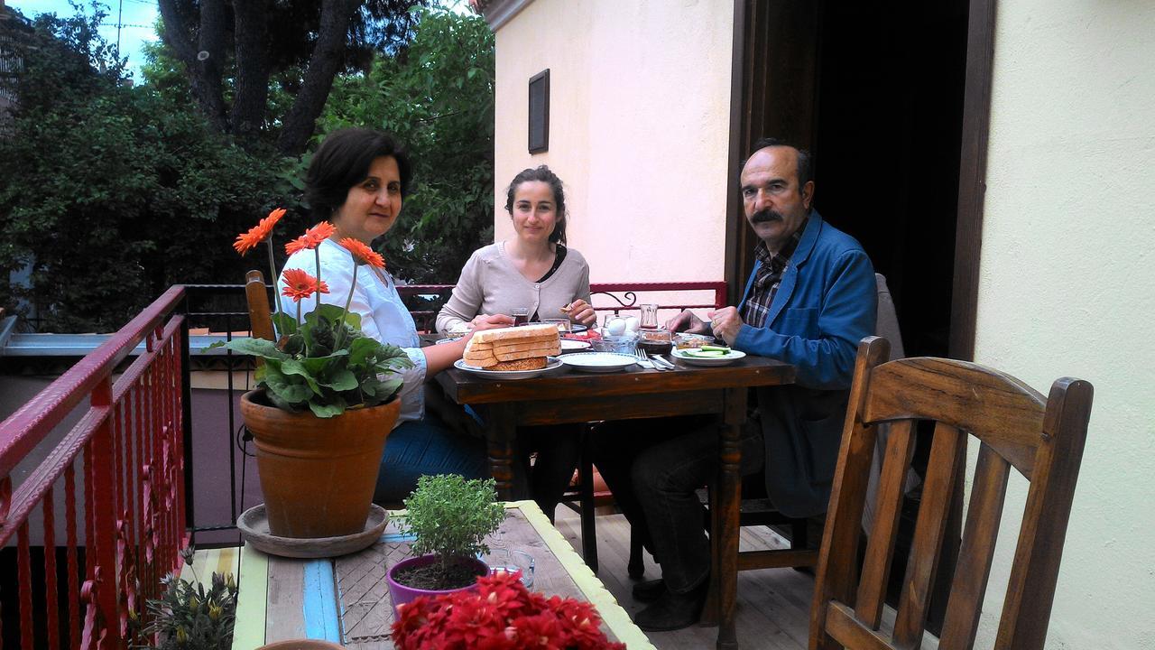 Elaia Hotel Bergama Kültér fotó