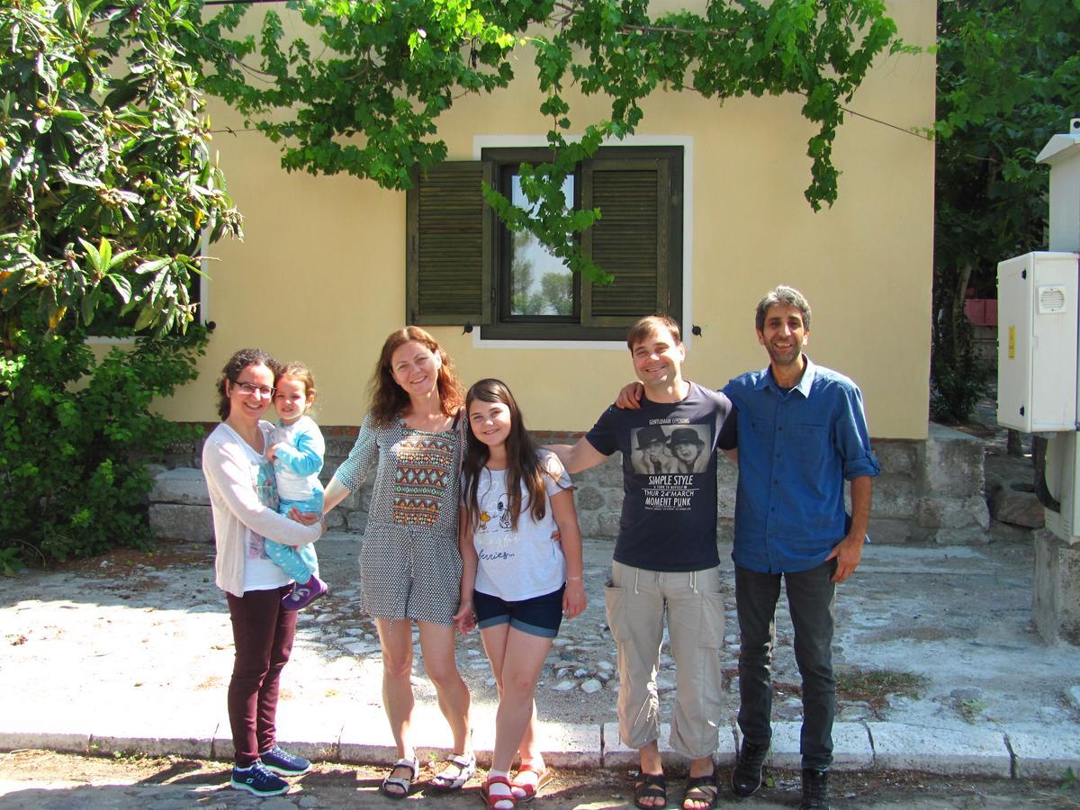 Elaia Hotel Bergama Kültér fotó