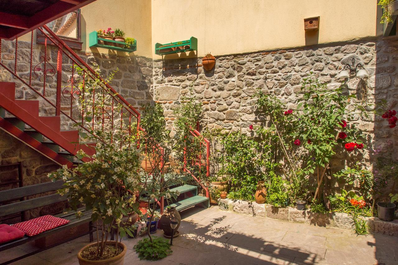 Elaia Hotel Bergama Kültér fotó