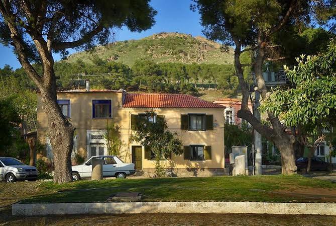 Elaia Hotel Bergama Kültér fotó